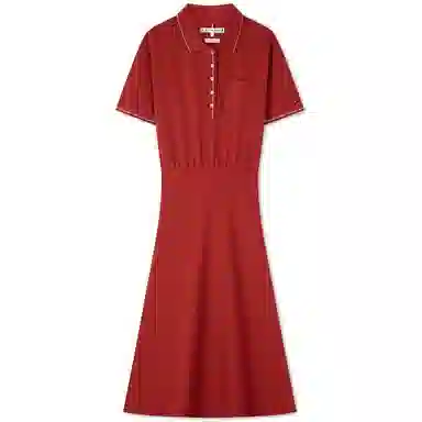 Tommy Hilfiger Polo Dress