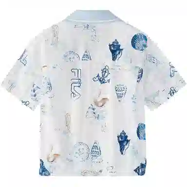 FILA KIDS WHITE LINE