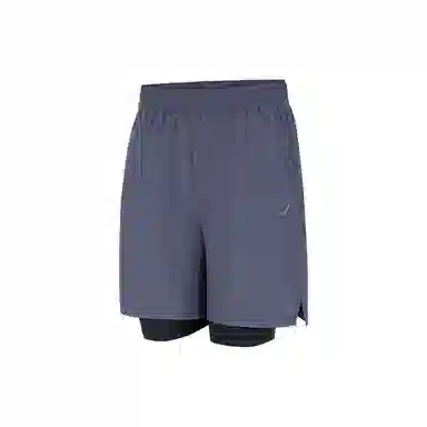 Asics Sport Life Quick-Dry Shorts Navy