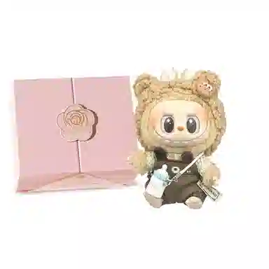 POP MART THEMONSTERS BNK labubu15cm