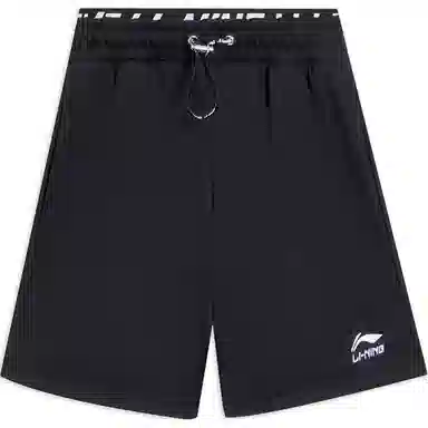 Li-Ning Shorts Black