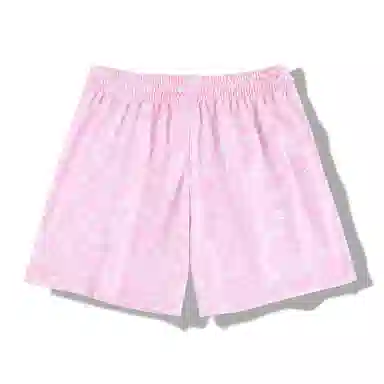 SALICHI Ghost Print Shorts