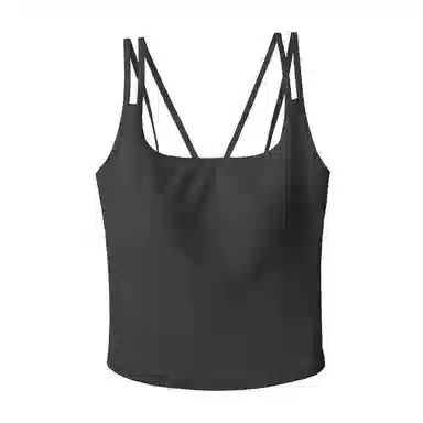 内在密码 美背带胸垫内搭无痕免穿文胸一体打底可外穿吊带 女款