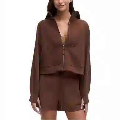 lululemon Scuba Oversized Full-Zip Hoodie