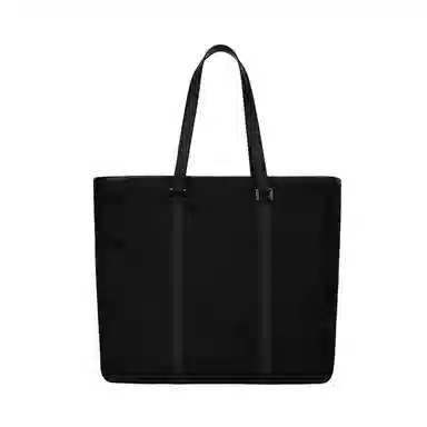 Prada Nylon Tote Bag Black