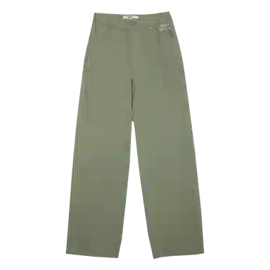 木果果木 休闲阔腿女遮肉裤子牛仔裤 女款