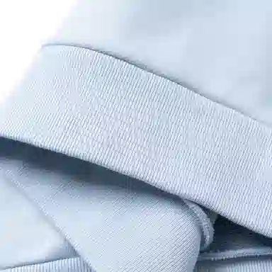 Louis Vuitton SS25 Capsule Crewneck Sweatshirt Light Blue