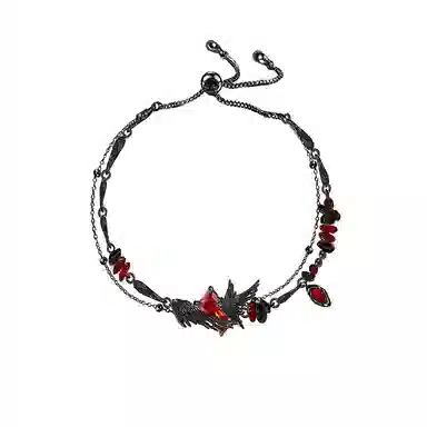 masw Dark Crow Bracelet Copper Alloy