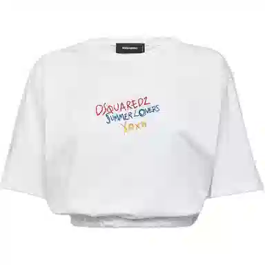 DSQUARED 2 SUMMER LOVERS CAPSULE T