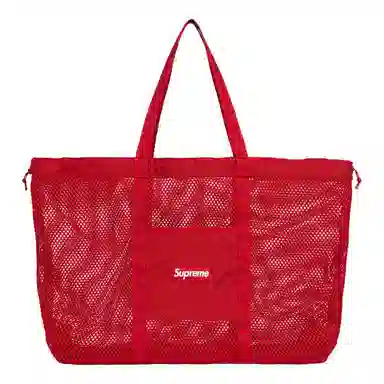 Supreme Tote Bag Red
