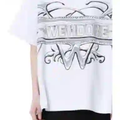 WE11DONE FW21 WT