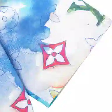 LOUIS VUITTON SS21 Logo