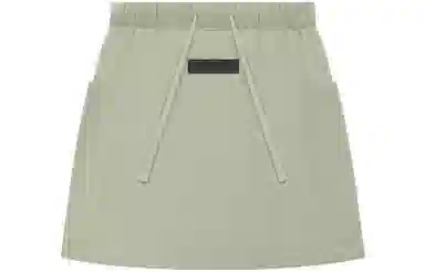 Fear of God Essentials Fleece Skirt Seafoam