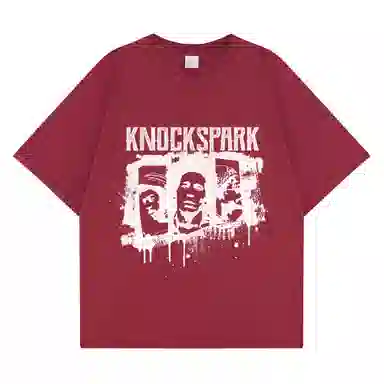 KNOCKSPARK LogoT
