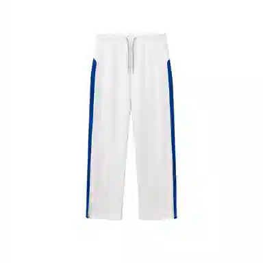 le coq sportif Tricolor Knit Pants