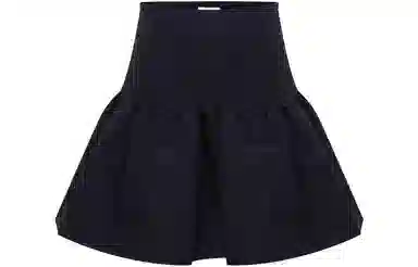 d'zzit Skirt Black