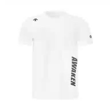 DESCENTE RUNNING AWAKENlogoT