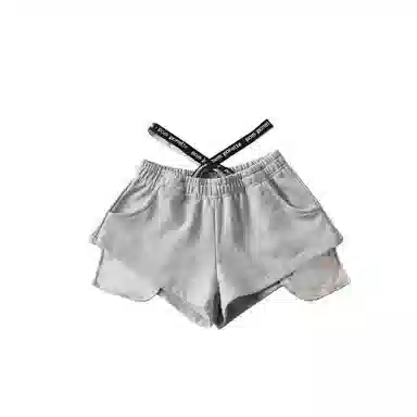 JUFU High Waist Shorts