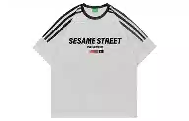 SESAME STREET logoT