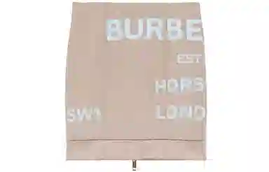 Burberry SS21 Logo