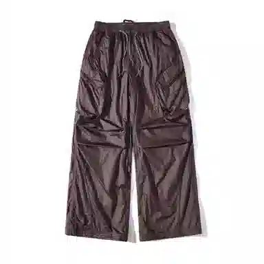 Lanqi Metal Nylon Outdoor Pants