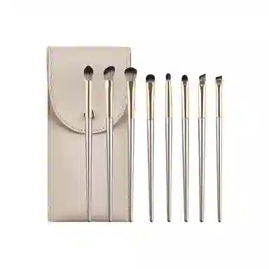 艾情草之恋  香槟金化妆刷 晕染便携 软毛