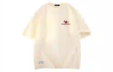 CHARLIE GOLF x KYLE'SBOX CAT LogoT