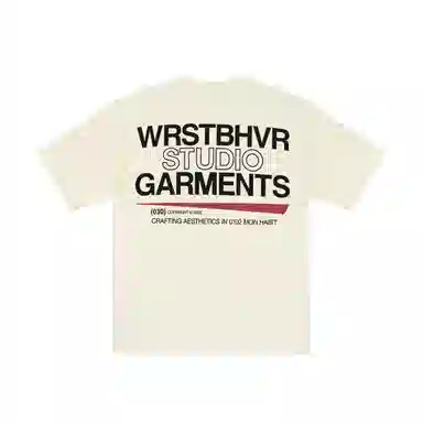 WRSTBHVR PIONEER logoT