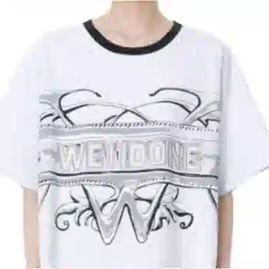 WE11DONE FW21 WT