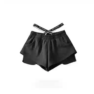 JUFU High Waist Shorts