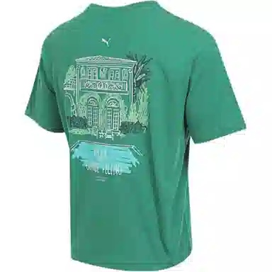 PUMA GRAPHICS SS25 T