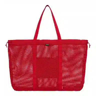 Supreme Tote Bag Red