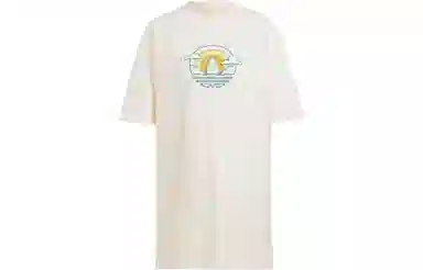 adidas originals Tee Dress Logo