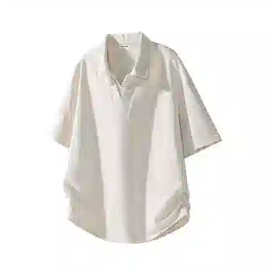 UNA RETA vintagecleanfitPolo