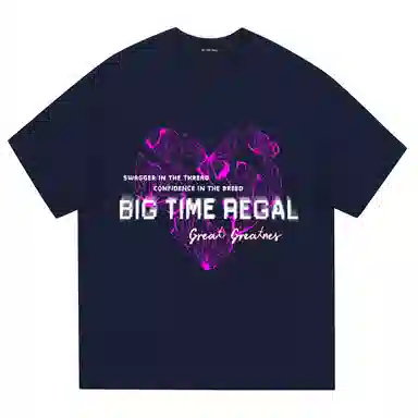 BIG TIME REGAL LOGOT