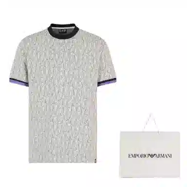 EMPORIO ARMANI EA7 SS25 T