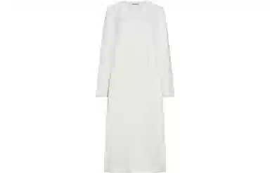 美洋 雅痞帅气轻薄长袖连衣裙 女款