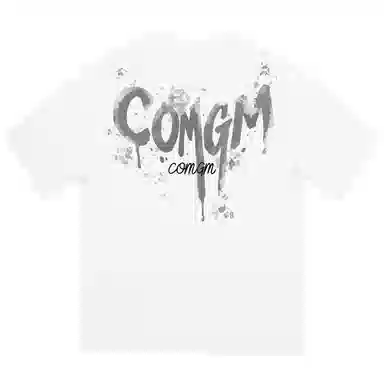COMGM Logo T