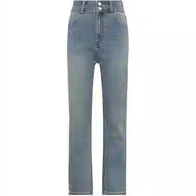 美洋 休闲时尚简约牛仔裤 女款