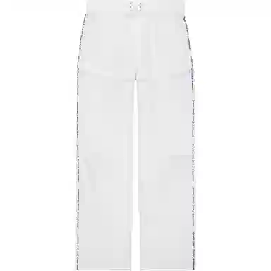 Feng Chen Wang x Converse SS24 White Cargo Pants