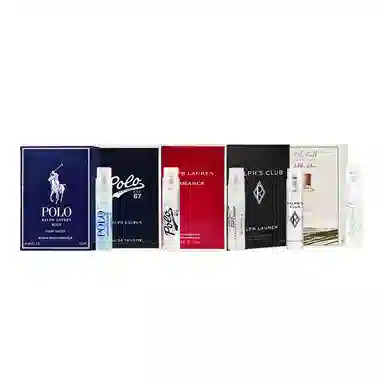 Ralph Lauren POLO67 EDP 1.2ml*5