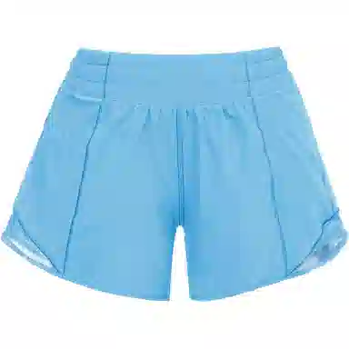 lululemon Hotty Hot Low-Rise Lined Short 4"