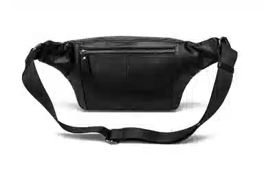 Ace Paul Waist Bag Black