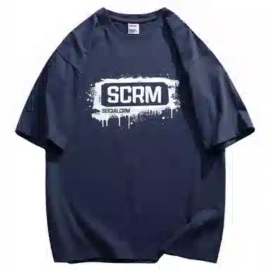 SCRM Logo280T
