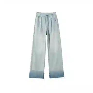 玫丝朵 简约时尚舒适牛仔裤 女款