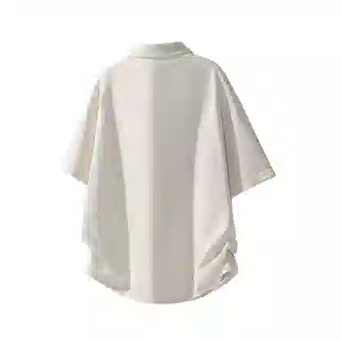 UNA RETA vintagecleanfitPolo