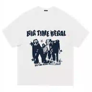 BIG TIME REGAL LOGOT