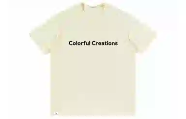 Colorful Creations T