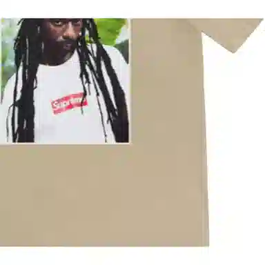 Supreme SS19 Buju Banton Tee