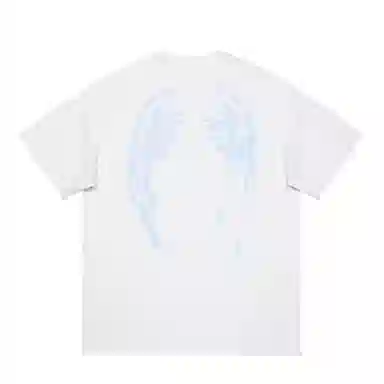 BOS BEAR Wings Print T-Shirt